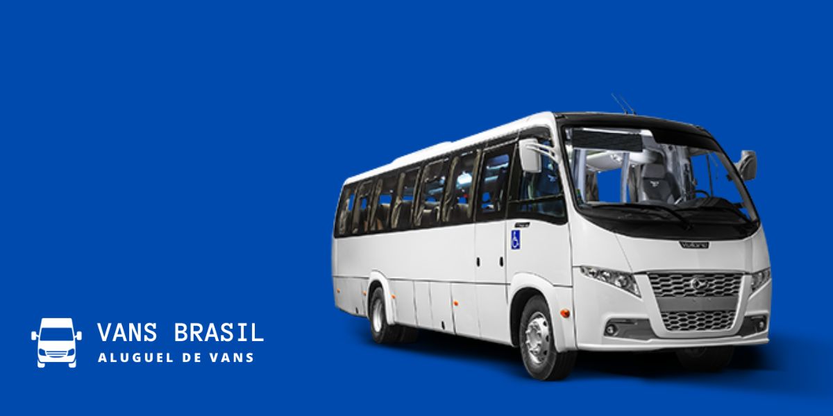 Aluguel De Micro ônibus Entenda Como Funciona Esse Serviço Vans Brasil Aluguel De Vans 3778