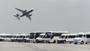 Aluguel de Vans para Transfer Aeroporto em Belo Horizonte: O que Você Precisa Saber