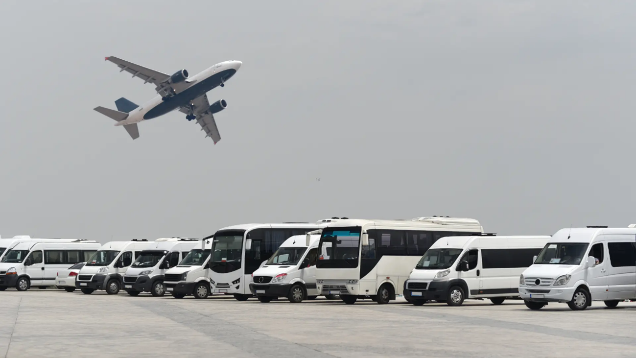 Aluguel de Vans para Transfer Aeroporto em Belo Horizonte: O que Você Precisa Saber